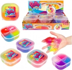 Vikerkaare lima karbis