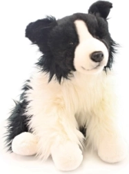 Plüüsborderkolli 35 cm