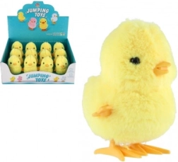 Hüplev üleskeeratav plastiktibupoeg