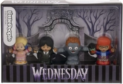 Little People'i figuuride komplekt Wednesday, 4 tk