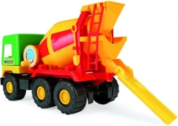 WADERi kaubamärgi mängubetoonisegisti Žádný