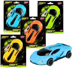 Mega Creative Racing Drift Car with Pull-Back Function