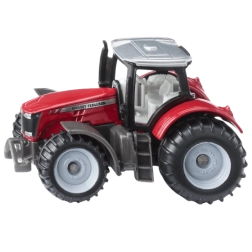 Siku Massey Fergusoni traktor – metallmudel lastele