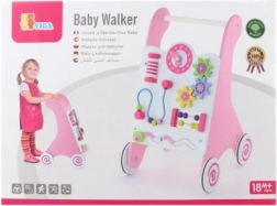 Roosa käimistugi tüdrukutele