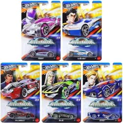 Hot Wheelsi teemaline auto – superkangelased