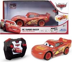 RC auto CARS 3 Välk McQueen Turbo Racer 1:24