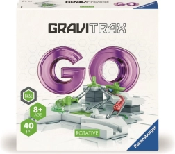 GraviTrax GO Rotative kuuliautorada