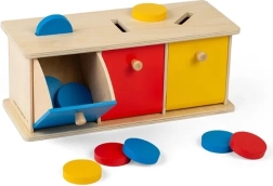 Bigjigs Toys värvide järgi sorteerimiskast