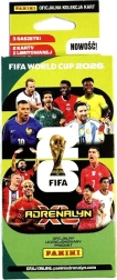 Panini FIFA World Cup 2026 eksklusiivne blisterpakend