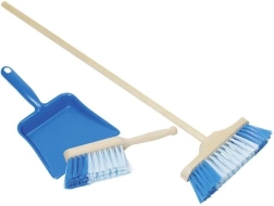 GOKI koristuskomplekt 3 osa, sinine