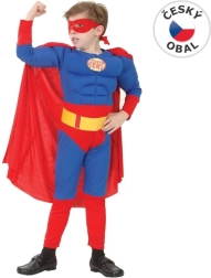 Superkangelase kostüüm karnevaliks