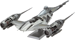 Metal Earth Premium 3D pusle: Star Wars Mandalorian N‑1 Starfighter