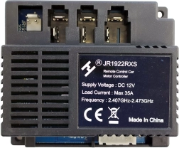 JR1922RXS juhikmoodul Mercedes Actrose laste elektriautole