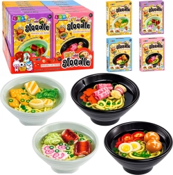 Creative DIY Ramen Kit – Keychain or Bag Charm