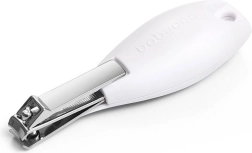 Babyono ergonoomilised küünetangid, valged
