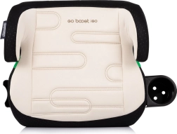 Chipolino Go Boost i-Size autokõrgendus 125–150 cm Isofixiga – cashmere