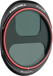 Hübriidfilter Freewell ND4/PL DJI Mavic 4 Pro jaoks
