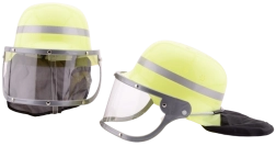 Tuletõrjekiiver visiiriga 28 cm – 1 tk