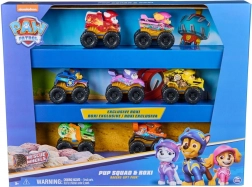 Kingituskomplekt PAW PATROL Pup Squad & Roxi Racers