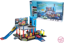 Garaaž liftiga ja tanklaga