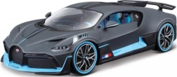 Metallist auto mudel 1:18 Bugatti Divo – kollektsionääri auto Bburagolt