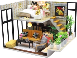 Cynthiini puhkusetuba miniatuurne majake firmalt 2Kids Toys