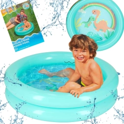 Laste täispuhutav bassein 61 cm, türkiissinine