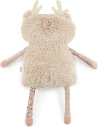 Pehme kaisupadi/armastuspadjake teokujuline Ella 55 cm