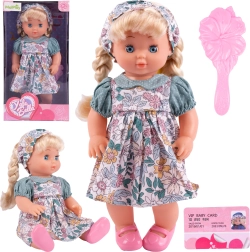 Nukk Bella 27,5 cm koos tarvikutega