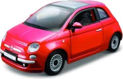 Bburago mudel Fiat 500 (2007) 1:32 pronksmetallik