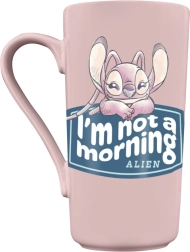 Keraamiline tass Lilo ja Stitch Grande 470 ml