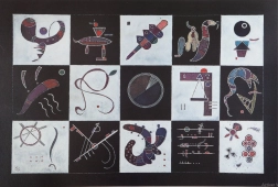 Bluebird pusle Quinze – Viisteist (1959), 1000 tükki