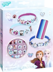 Valmista FROZEN käevõrud