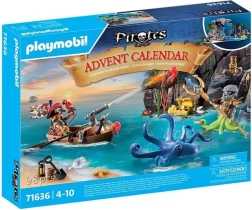PLAYMOBIL piraatide loov advendikalender