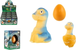 Koorest kooruv ja kasvav dinosaurus 6 cm