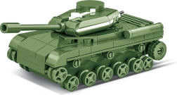 IS-2 tanki ehituskomplekt 1:72 (130 detaili)
