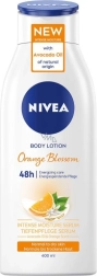 Nivea kehapiim Orange Blossom 400 ml