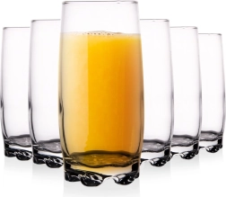 Joogiklaasid 370 ml Adora, komplekt 6 tk