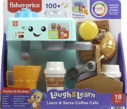 Fisher-Price hariv laste kohvimasin