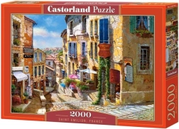 Puzzle 2000 Pieces - Saint Emilion, France