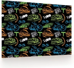 Premium Dinosaur Desk Mat 60 × 40 cm
