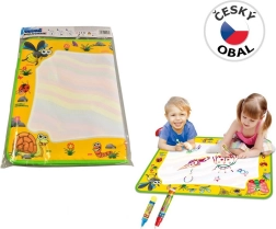 Veevõlumaalimine Putukad 74×49 cm