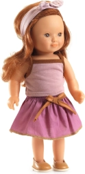 Djeco nukk Lovely Sophie