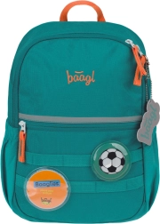 Seljakott Buddy Jalgpall