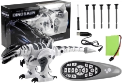 Nutikas futuristlik R/C dinosaurus
