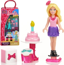 Mega Bloks Barbie ehituskomplekt
