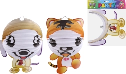 Lantern Sphere 25 cm Cat or Dog