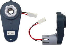 Esimootor 12V 12000 p/min TOYOTA FJ-le (JJ2099)
