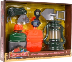 Mega matkakomplekt lastele