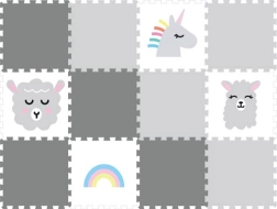 Vahtpusle laste tuppa Hall ükssarvik, 12 osa